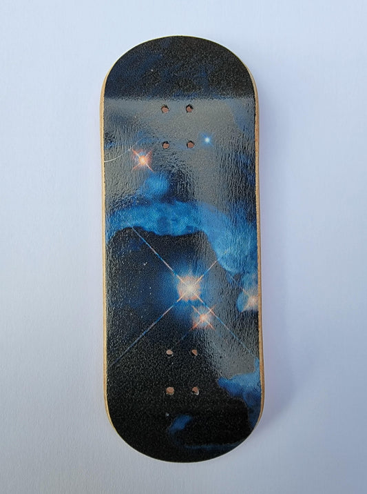 Wizard Fingerboard's Galaxy Deck A