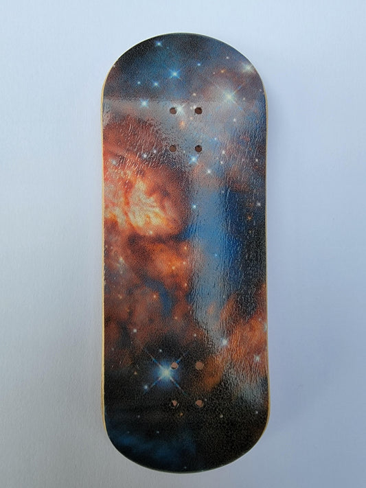 Wizard Fingerboard's Galaxy Deck B