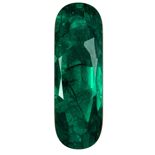 Gem Series Emerald Deck