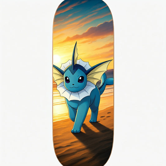 Wizard Fingerboards E4 Deck