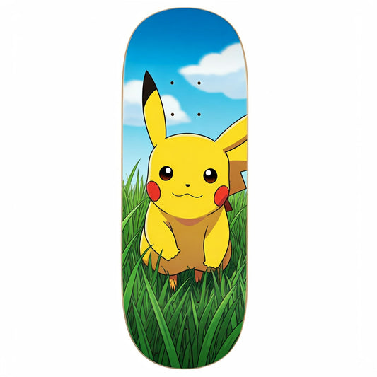 Wizard Fingerboards P1 Deck