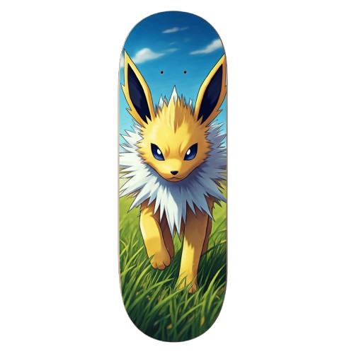 Wizard Fingerboards E3 Deck