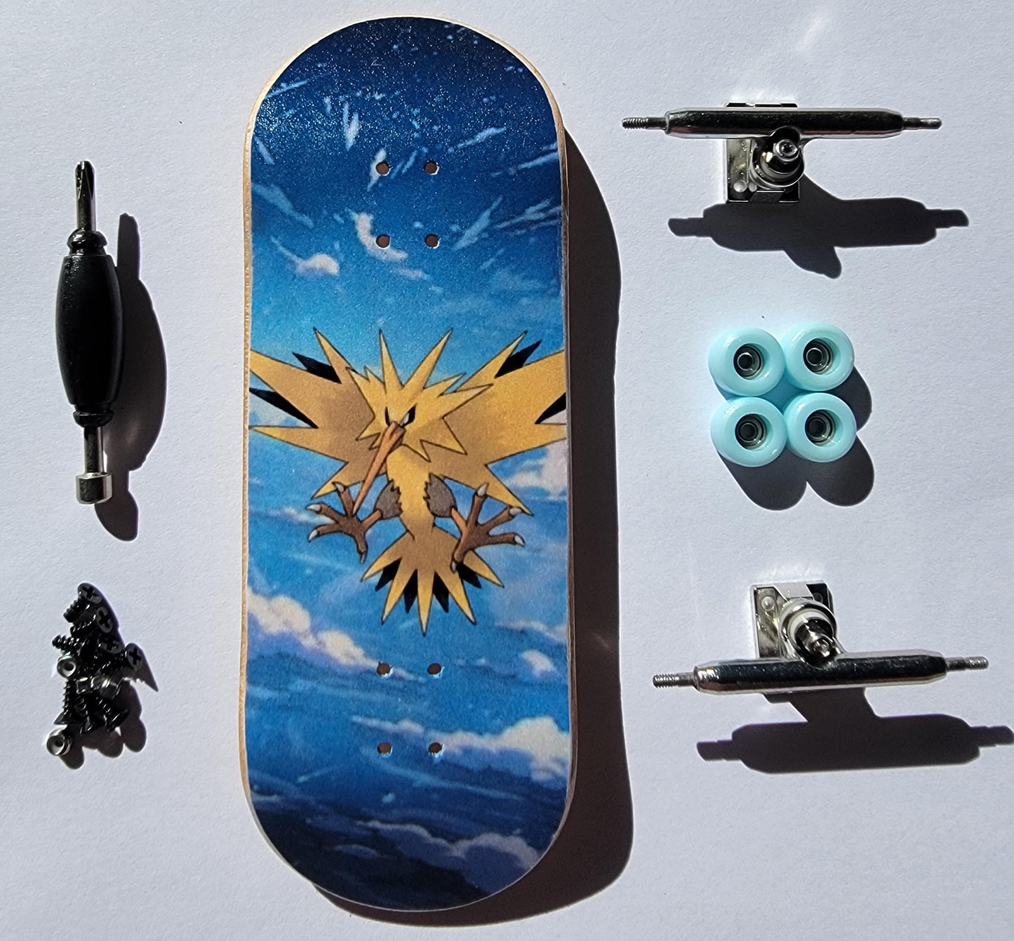 Wizard Fingerboards Z1 Complete